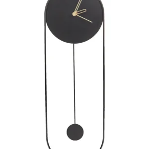 Wall Clock 20 x 62 cm Onix SALVAN