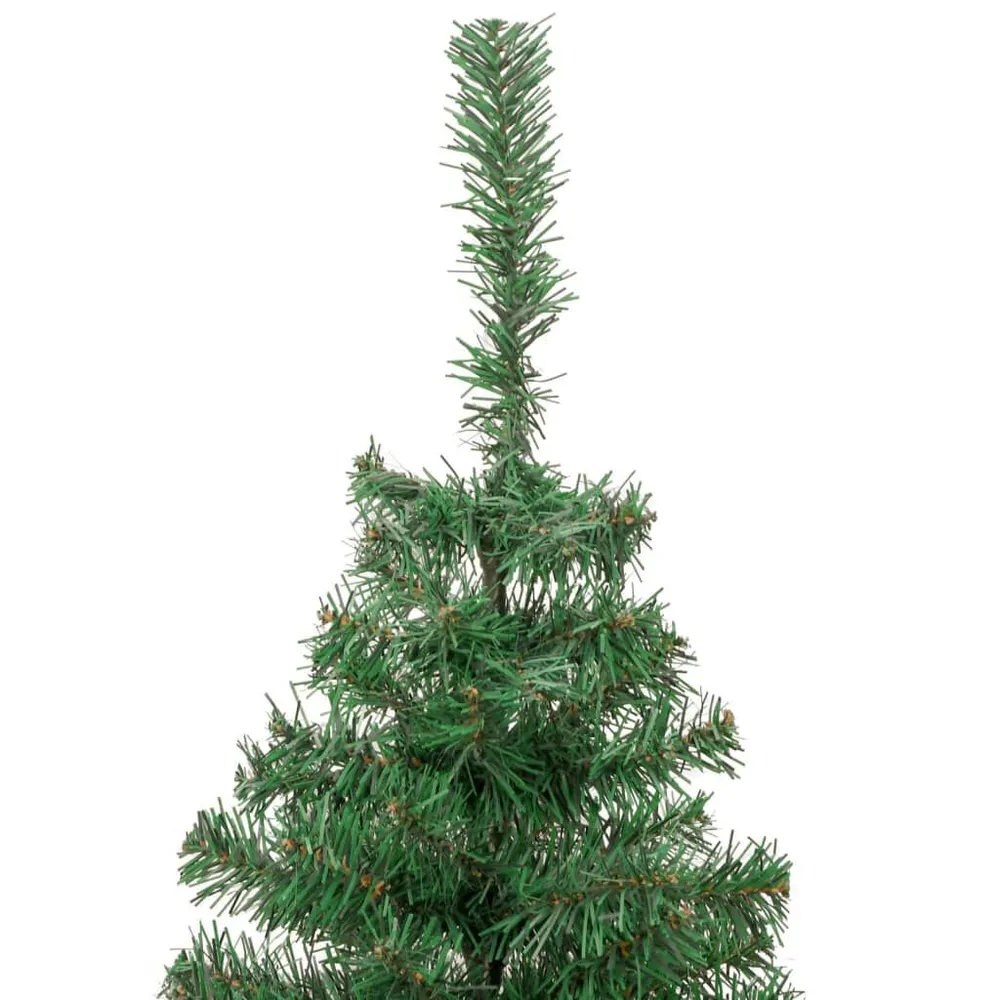 Realista de Alta Qualidade Árvore de Natal Artificial com suporte 150 cm 380 ramos
