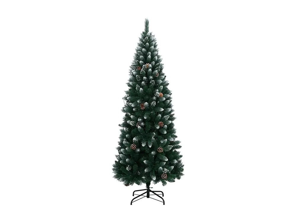 Árvore de Natal artificial com 150 luzes LED 120 cm Ideal para Decoração de Casa
