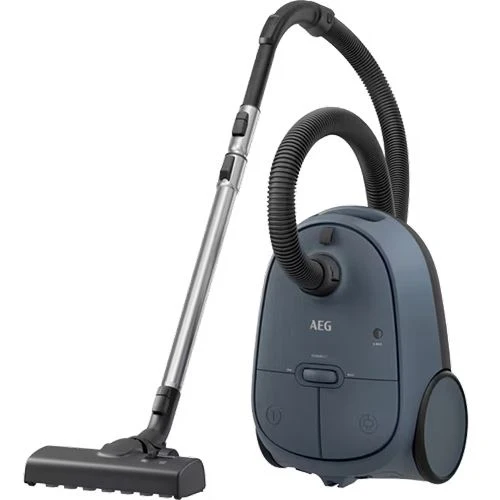 Aspirador com Saco AEG AB61C2DBS | 3,5 L | 850 W - Azul Ganga