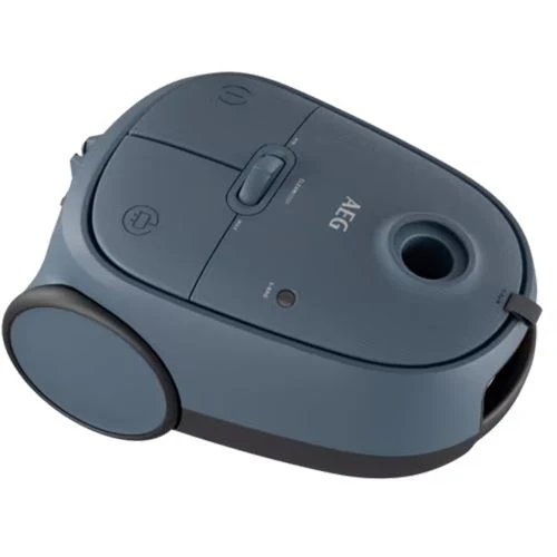 Aspirador com Saco AEG AB61C2DBS | 3,5 L | 850 W - Azul Ganga