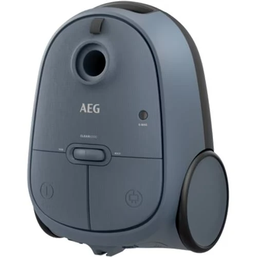 Aspirador com Saco AEG AB61C2DBS | 3,5 L | 850 W - Azul Ganga