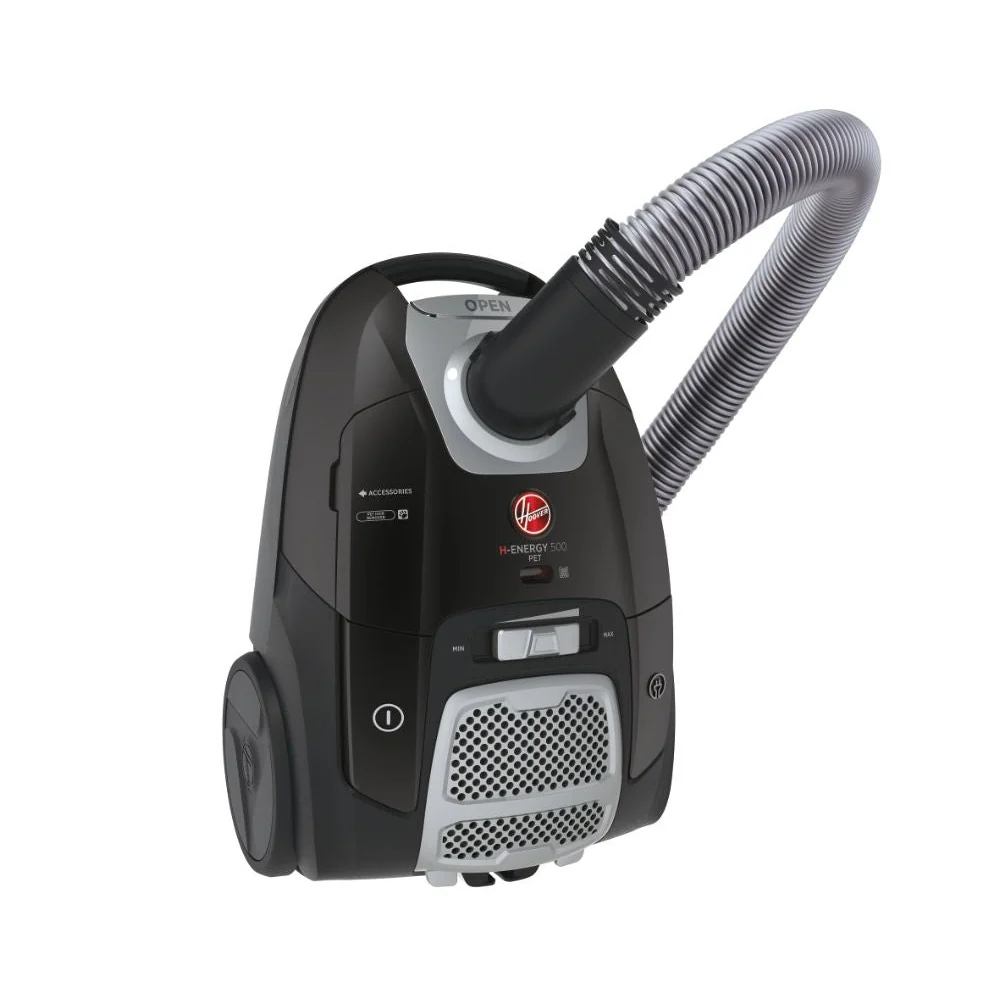 Aspirador Hoover H-ENERGY 500 PET HE520PET | 3.5L, 700W, EPA