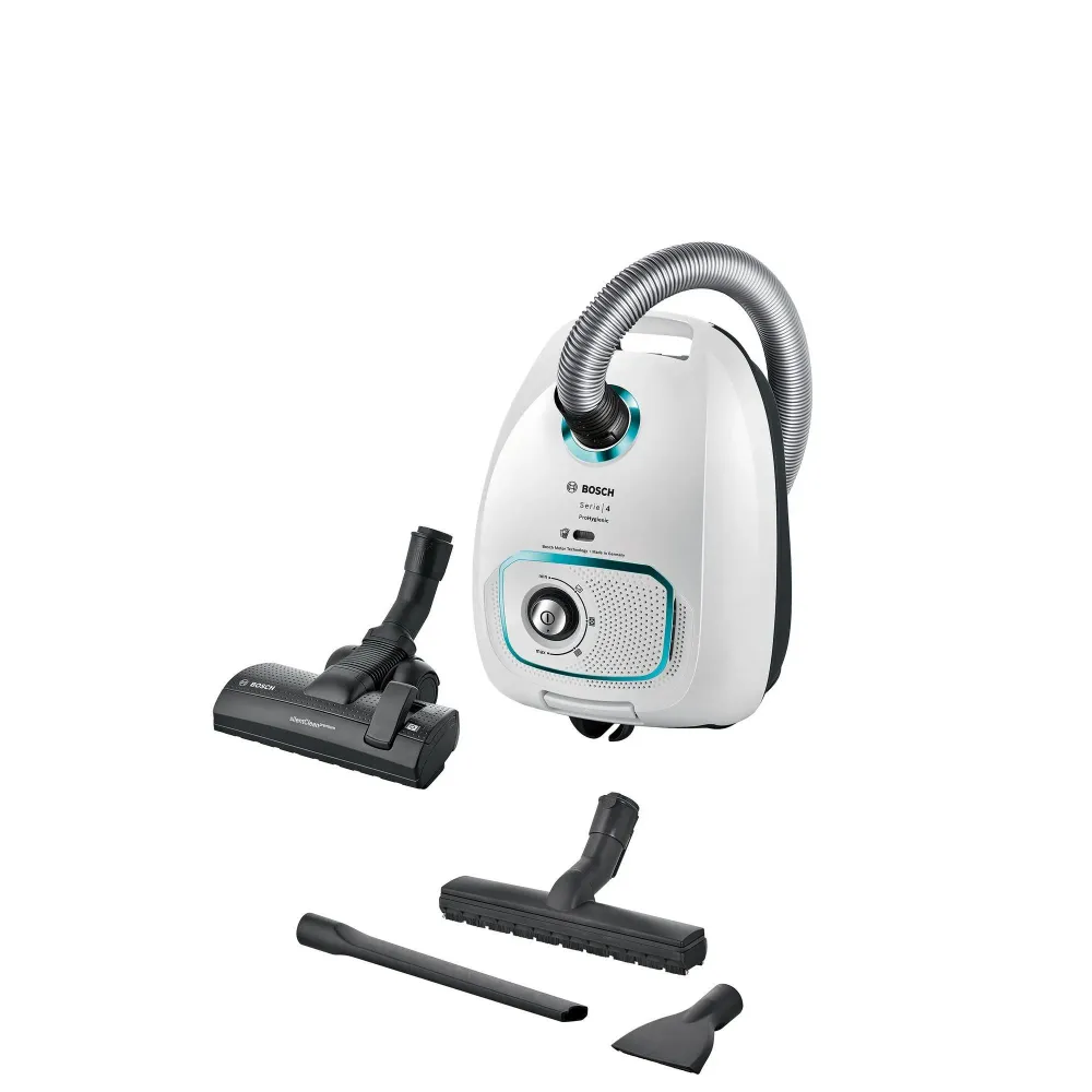 Aspirador com Saco Bosch BGLS4HYG2 | 700W com Filtro HEPA