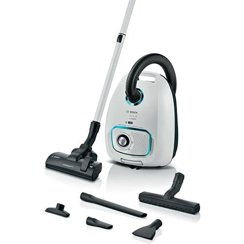 Aspirador com Saco Bosch Serie 4 ProHygienic BGL41HYG2H | Alta Durabilidade |