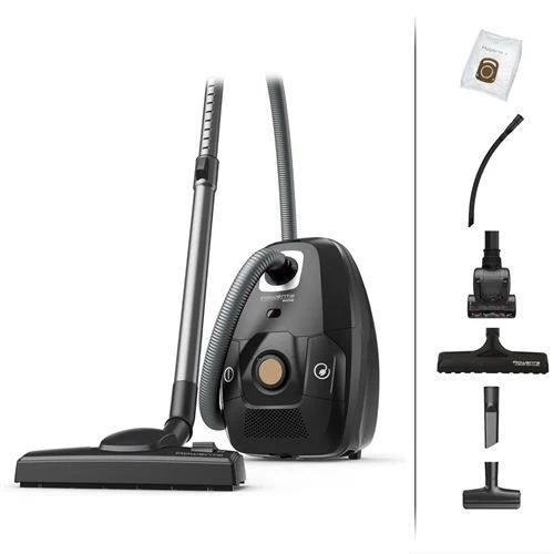 Aspirador com Saco Rowenta Musgo Force Effitech - RO6189EA - Outlet - Grade B