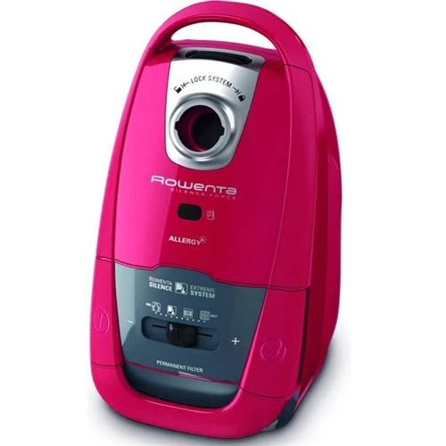Aspirador com Saco Rowenta Silence Force Home RO7793EA com Filtro HEPA