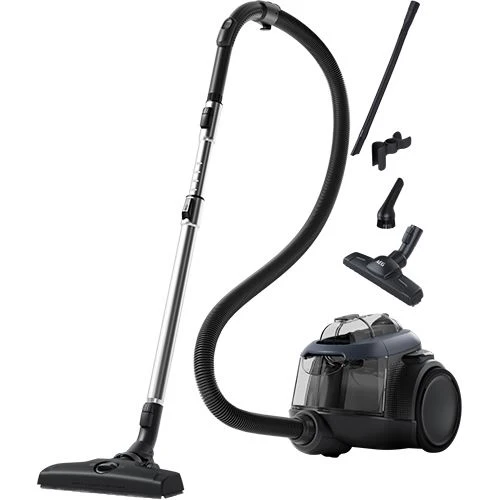 Aspirador sem Saco AEG AL61C3DB | 1,6 L | 700 W - Azul Ganga
