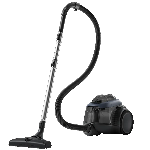 Aspirador Sem Saco AEG AL61C3DB | 700W, Sem saco, 1.6L (Peç Original)