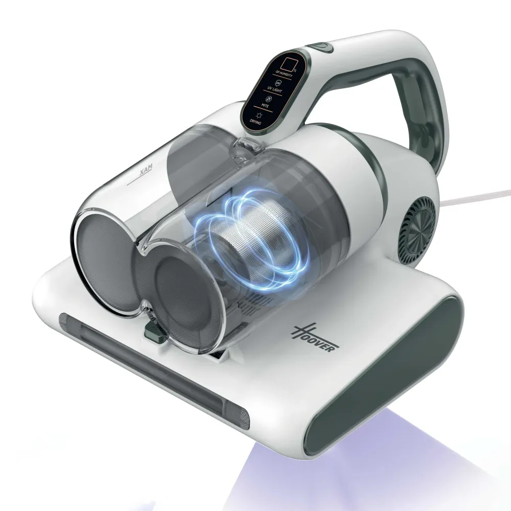 Aspirador sem Saco Hoover HMC510UV011 | 400W, UV, Colchões