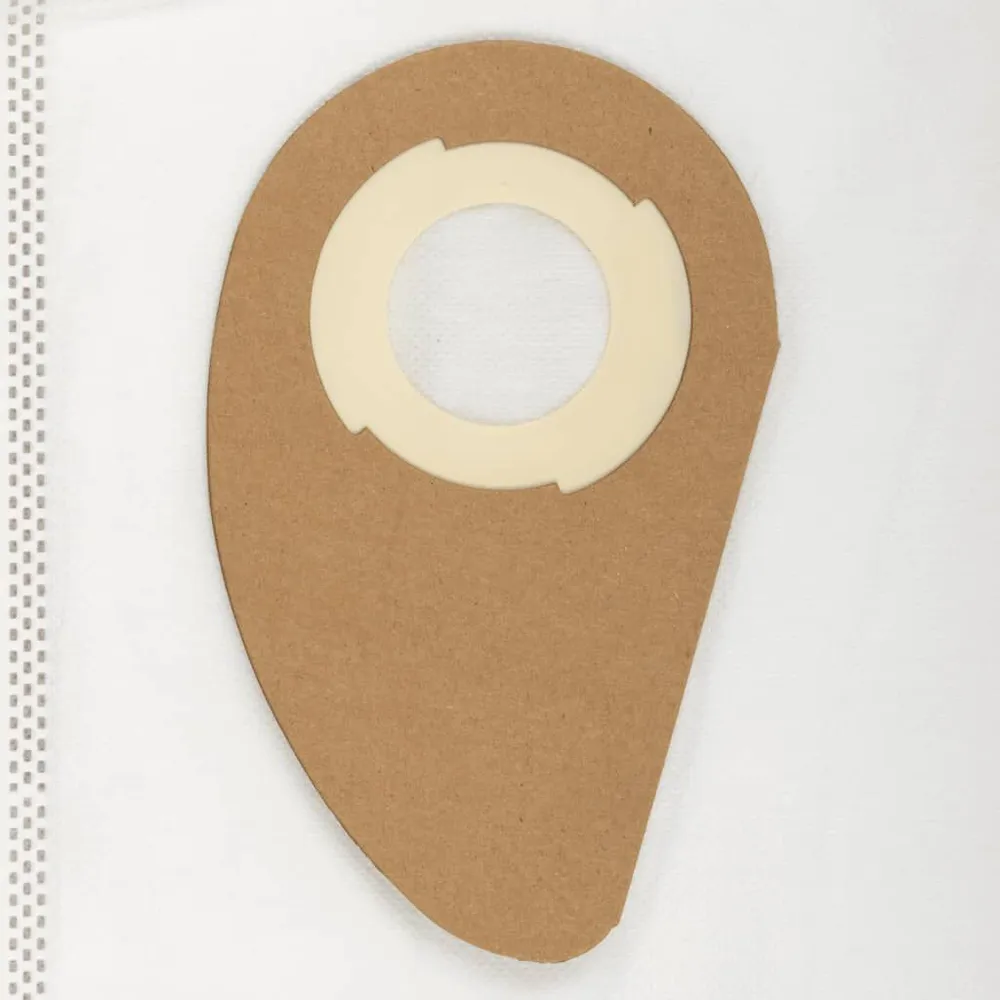 Filtro para Aspirador Sacos de aspirador de pó para Nilfisk Buddy II 20 pcs