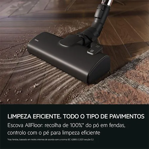OEM Original Aspirador sem Saco AEG AL51C2SW | 2 L | 1000 W - Branco