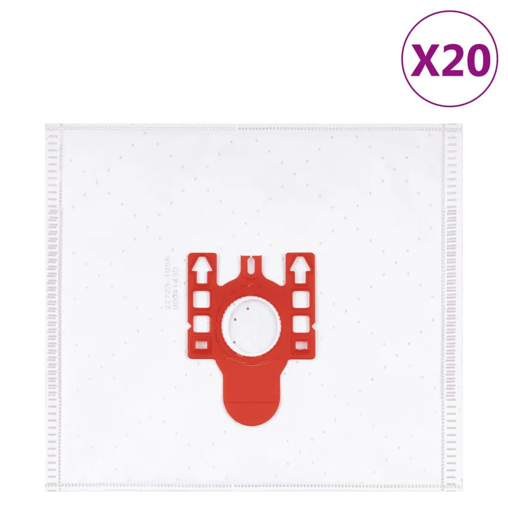 OEM Original Sacos para aspirador de pó Miele FJM 20 pcs