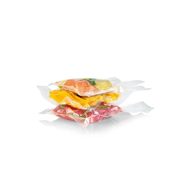 Sacos de Conservação Severin ZB3613 | 16x25cm, 50+5 unidades Compatible com Electrolux