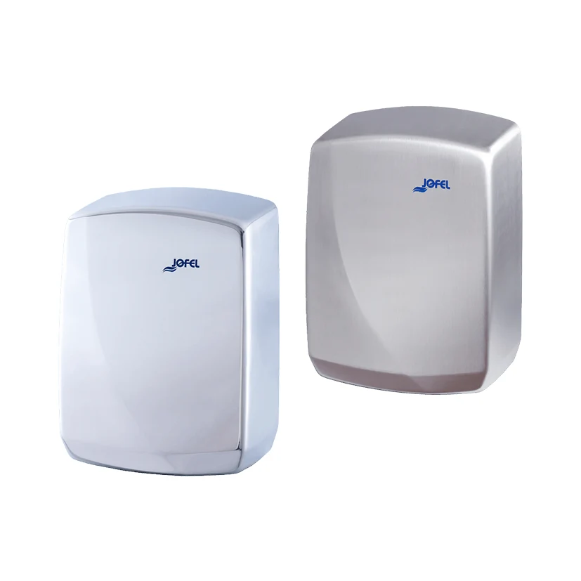 JOFEL Secador de Mãos Futura ço Inox Com Sensor Ótico para Presente de Aniversário