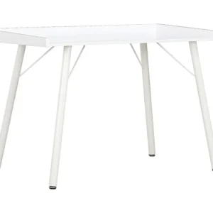 Mesa Ajustável Secretária 90x50x79 cm branco