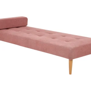 Fabric Chaise Lounge Flamingo NIORT | Entrega Rápida