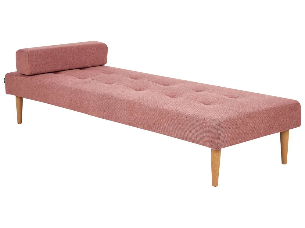 Fabric Chaise Lounge Flamingo NIORT | Entrega Rápida
