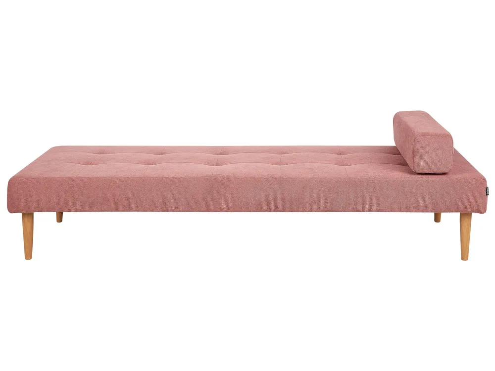 Fabric Chaise Lounge Flamingo NIORT | Entrega Rápida