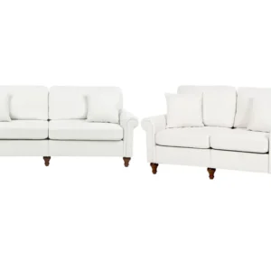 Fabric Living Room Set Pérola GINNERUP