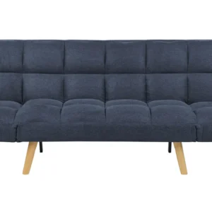 Fabric Sofa Bed Navy Anil INGARO