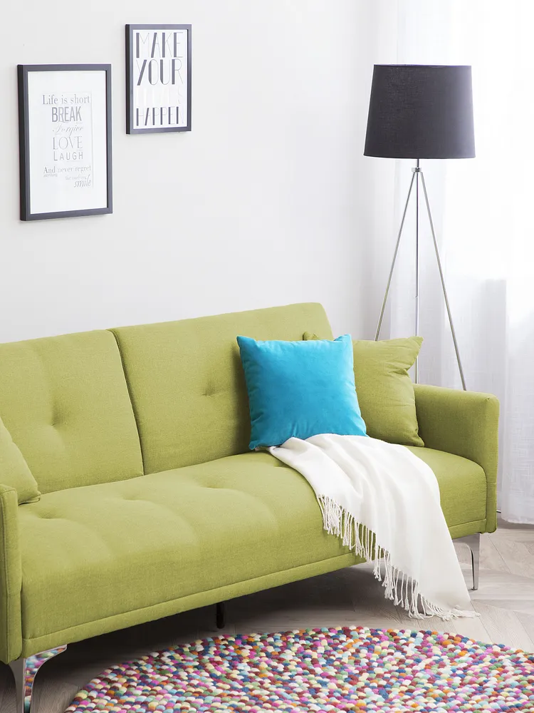 Fabric Sofa Bed Oliva LUCAN