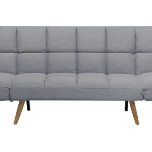 Rack para Eletrônicos Sofá-cama INGARO Cinzento