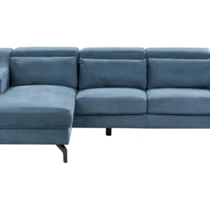 Right Hand Fabric Corner Sofa Anil GLOSLI