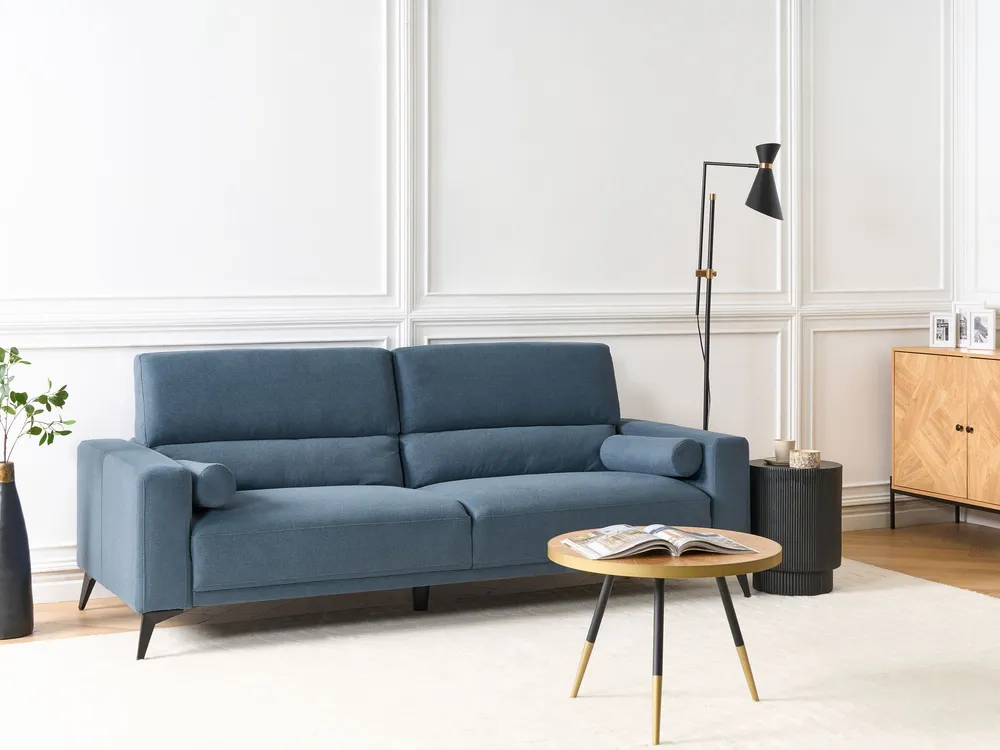 3 Seater Fabric Sofa Safira ANGE