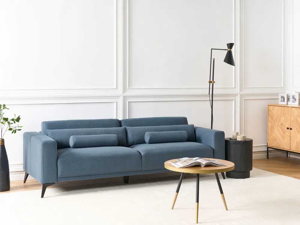 3 Seater Fabric Sofa Safira ANGE