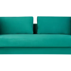 Velvet Sofa Bed Storage Musgo EKSJO
