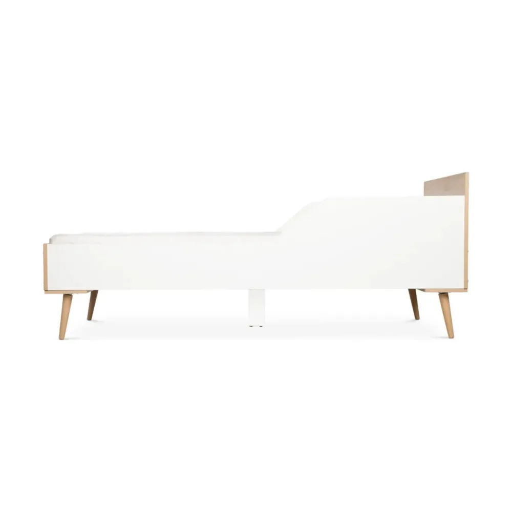 Cama Júnior Sofie Faia Branco para Crianças