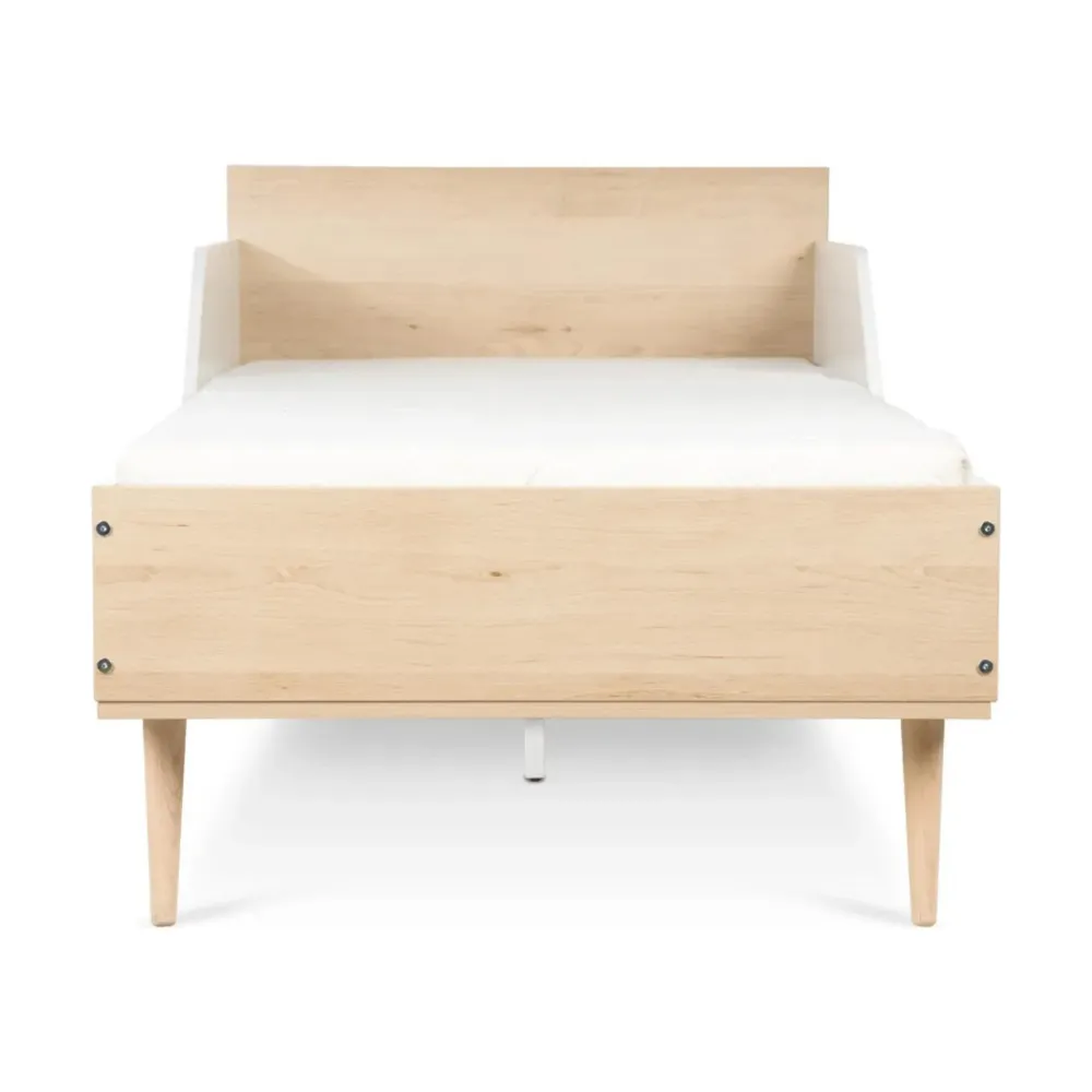 Cama Júnior Sofie Faia Branco para Crianças