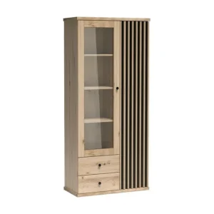 Expositor Stanton H101, Com gavetas, O número de portas: 2