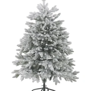 Snowy Christmas Tree 120 cm Marfim FORAKER
