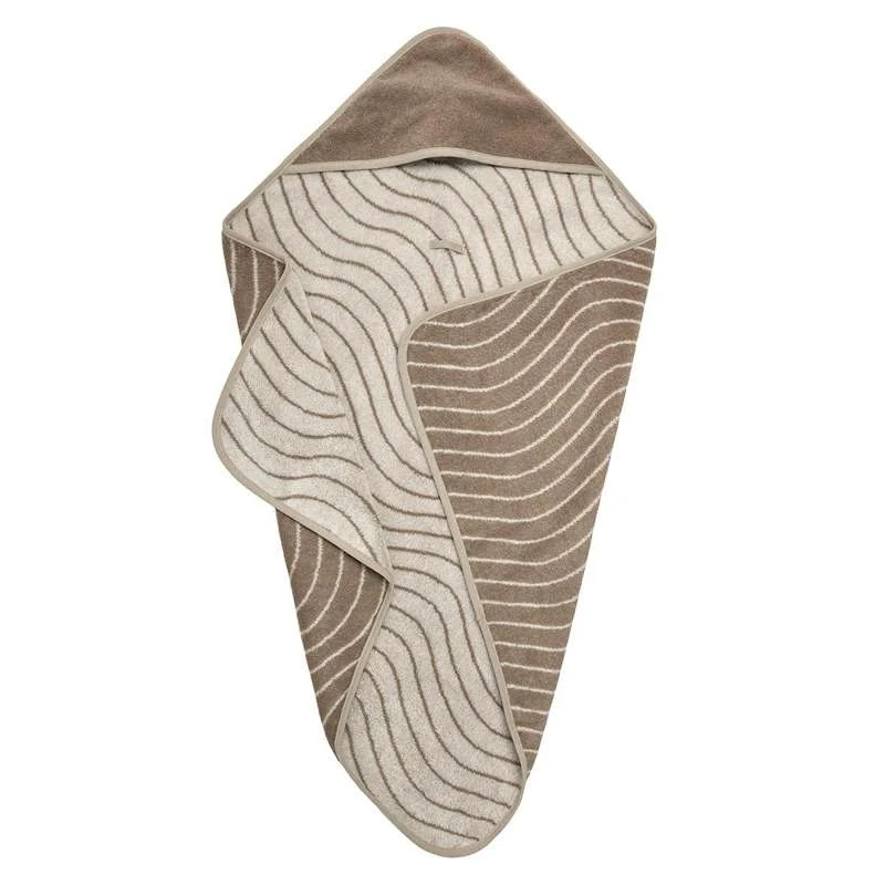 Leander Hoodie - Woodland - Sem agrotóxicos - Cappuccino
