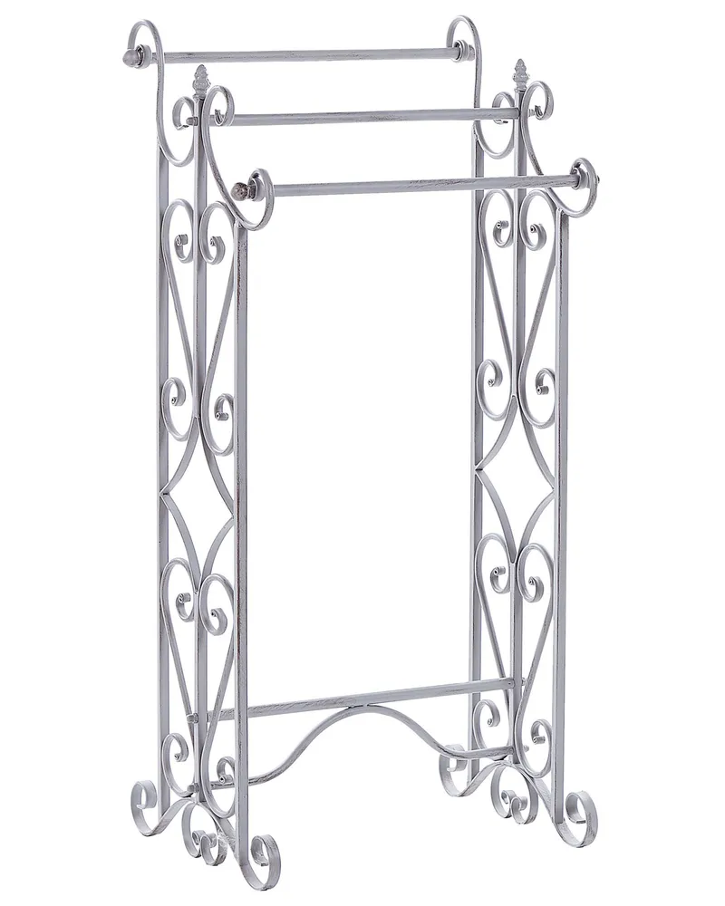 Resistente à Água Toalheiro vertical cinzento 45 x 90 cm CHILLAN