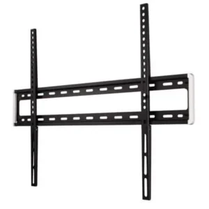Suporte TV Hama Fixo 90" 00118624 em Preto e Vermelho
