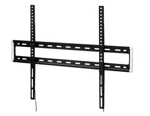 Suporte TV Hama Fixo 90" 00118624 em Preto e Vermelho