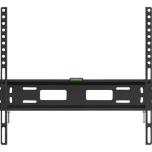 Suporte TV ISY IWB 1200 Preto - até 80" VESA 600x400 com Porta-copos Integrado