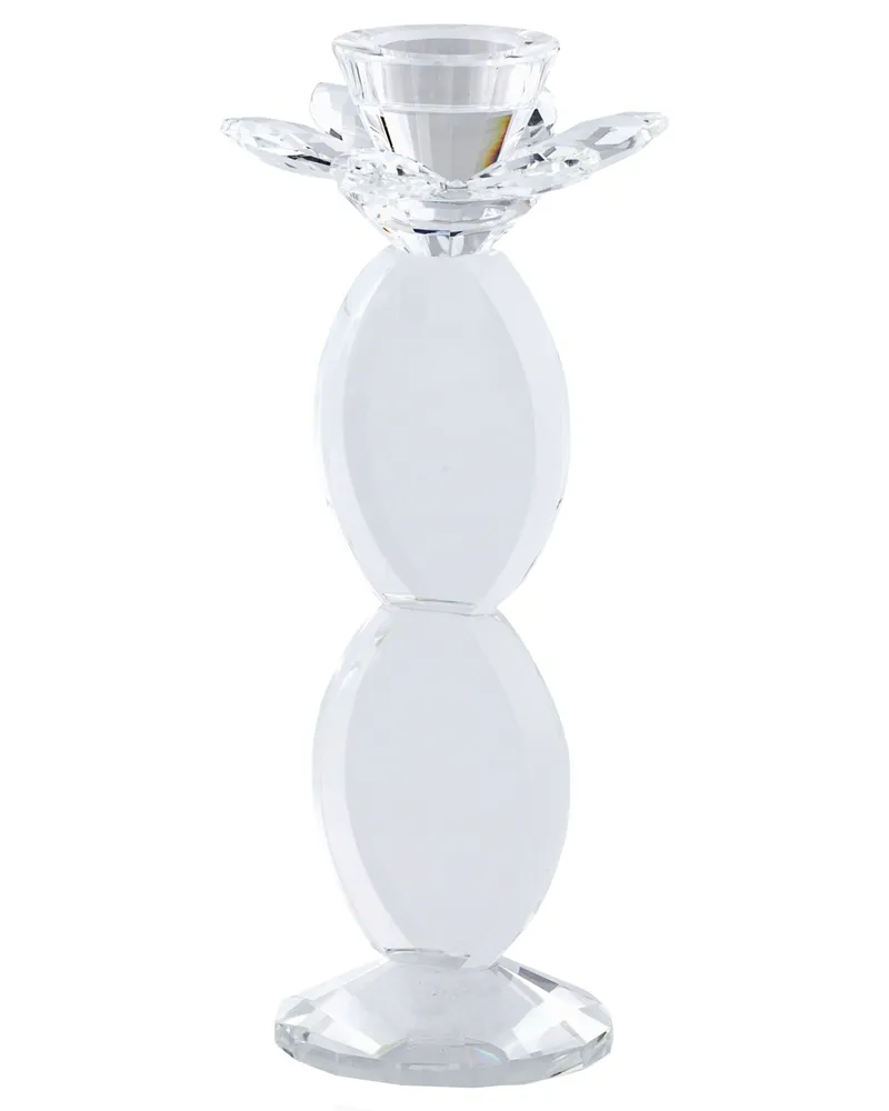 Candle Holder TENDU Vidro Transparent