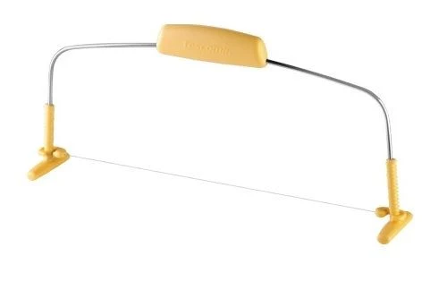 Ergonômico Antiaderente Cortador de Bolo Tescoma