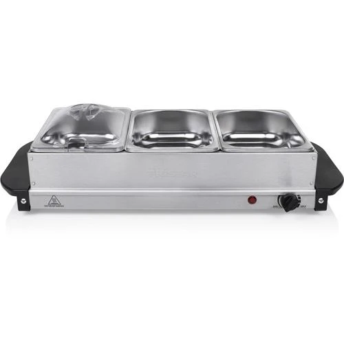 Aquecedor para Buffet Tristar BP-6283 | 4.2 L - ço inoxidável