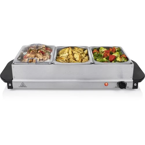 Aquecedor para Buffet Tristar BP-6283 | 4.2 L - ço inoxidável