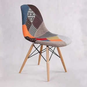 Cadeira Charles (Patchwork)