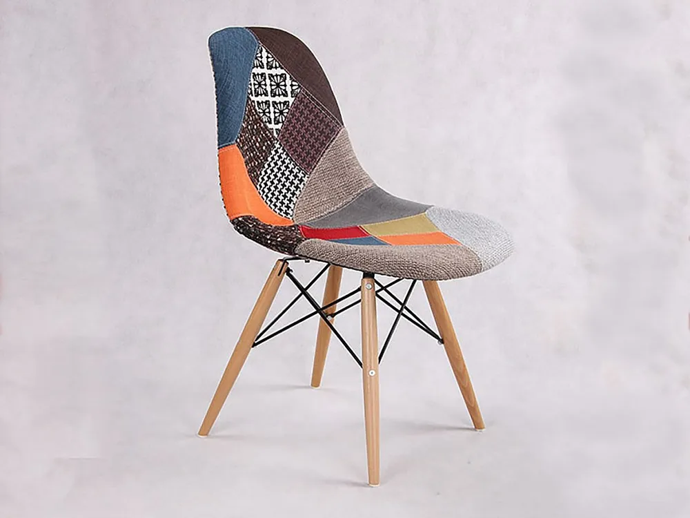 Cadeira Charles (Patchwork)