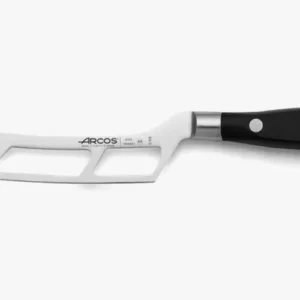 Faca de queijo da série Riviera 145 mm com estrutura perfurada