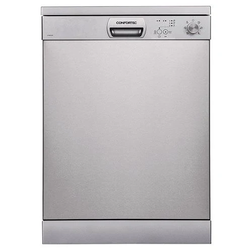Máquina de Enxaguar Loiç Confortec CF6912XE | 12 Talheres | 60 cm | E | Inox