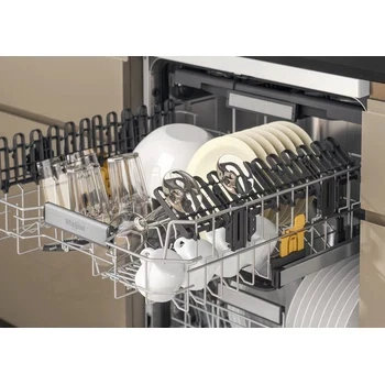 Máquina de Esfregar Loiç Whirlpool W7FHS51 | 15 talheres, Classe B