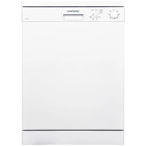 Máquina de Higienizar Loiç Confortec CF6912WE | 12 Talheres | 60cm | E | Branco - Outlet - Grade C